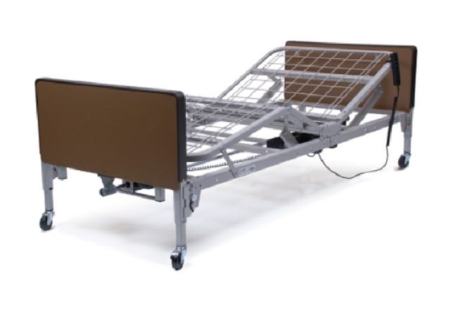 Patriot Homecare Full Electric Bed Package