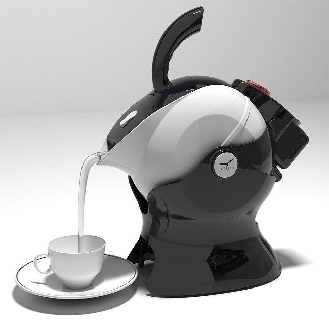 Uccello EasyPour Electric Kettle FREE Shipping