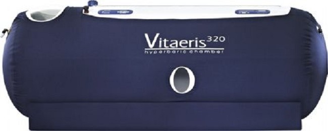 Personal Hyperbaric Chamber - OxyHealth Vitaeris 320