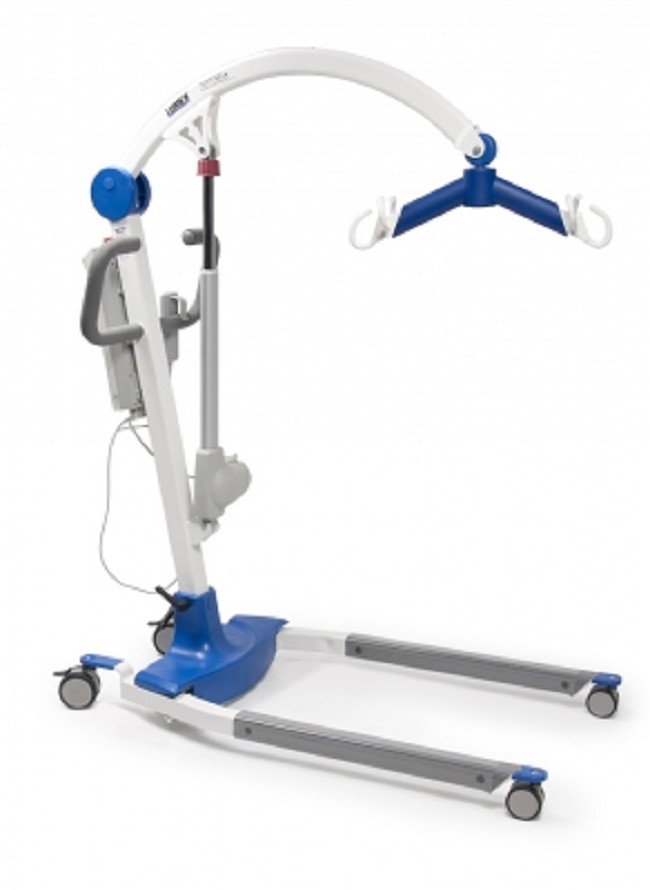 LUMEX Pro Battery Powered Patient Lift - FREE Shipping