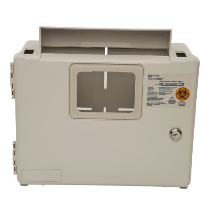 Wall Cabinet For Sharps Disposal Free Shipping