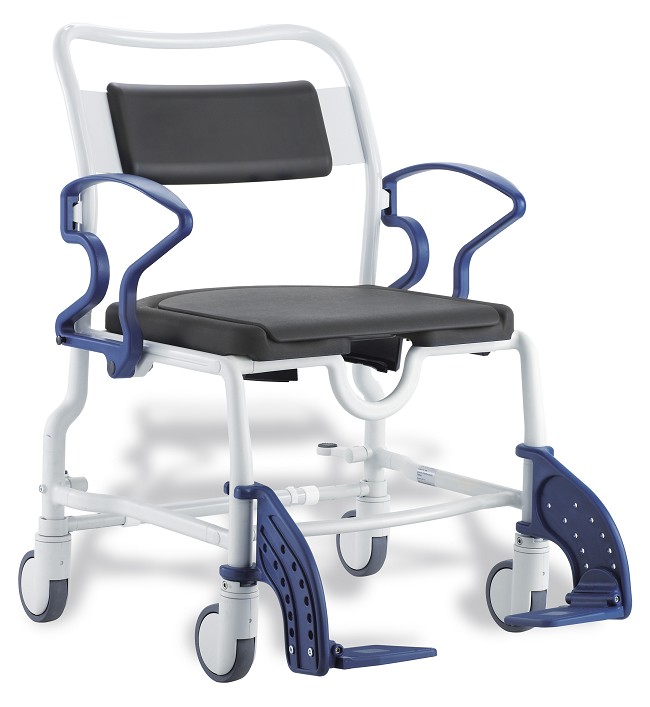 Dallas Bariatric Shower Chair by Rebotec