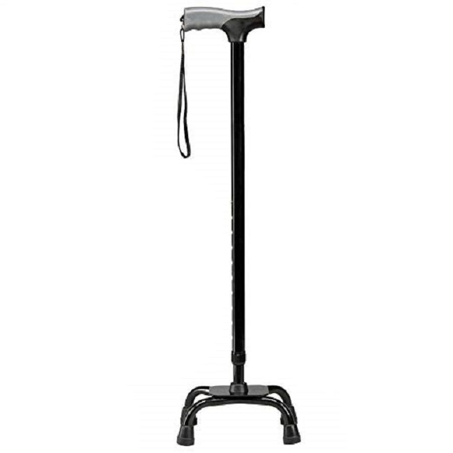 Carex Soft Grip Quad Cane On Sale Free Shipping