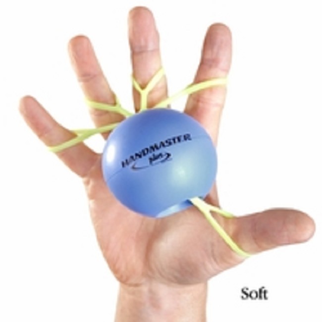 Handmaster Plus Hand Exercise Strengthening Tool