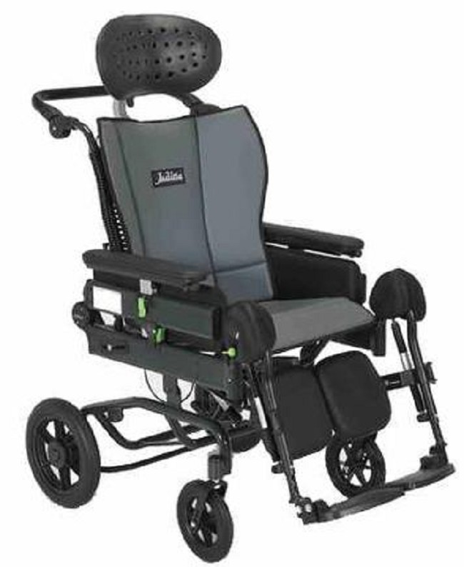 Juditta Tilt-In-Space Manual Wheelchair - FREE Shipping