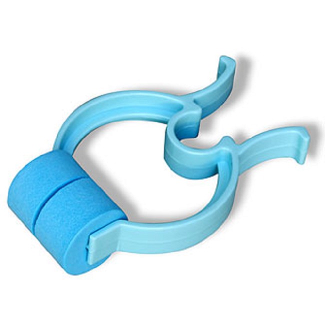 Disposable Nose Clips for FVC Spirometry Pulmonary Tests - Bulk Cases