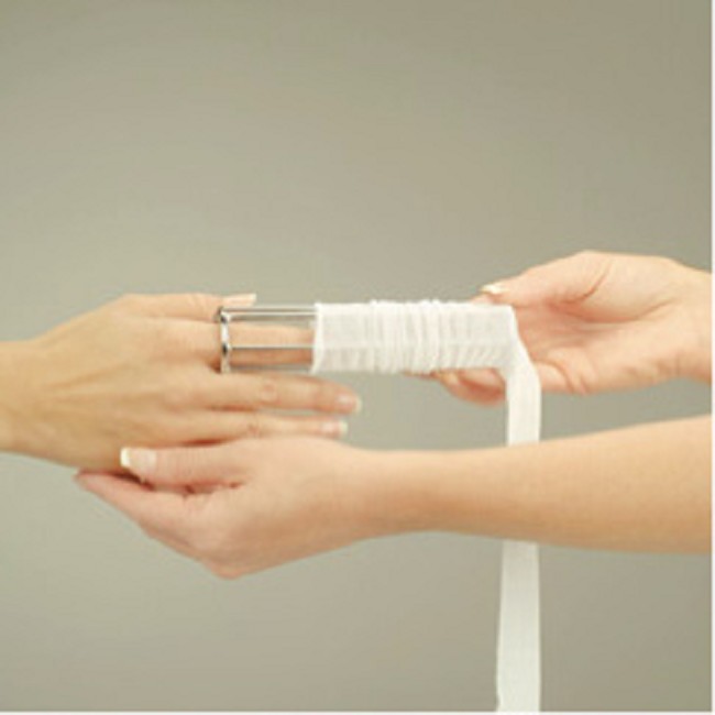 Tubular Finger Dressing Gauze - FREE Shipping