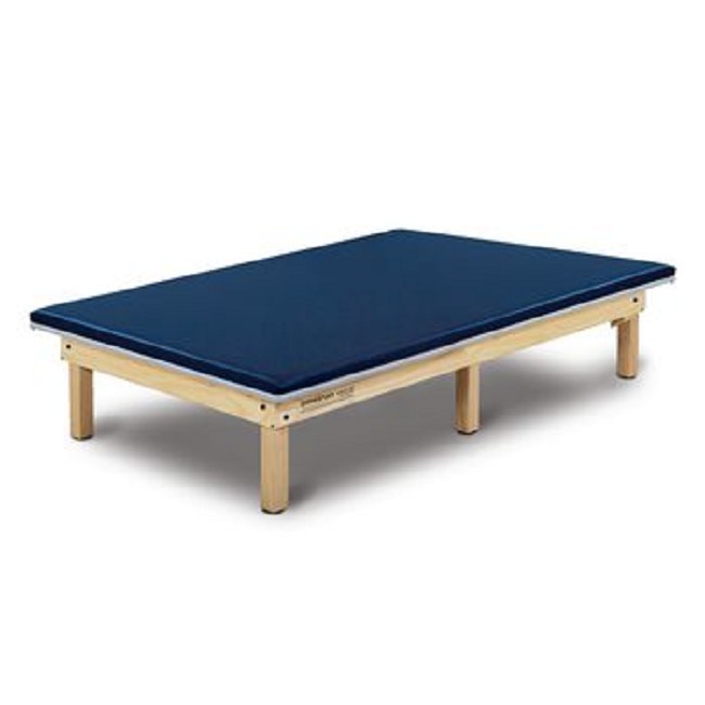 Metron Value Bariatric Mat Platform Table