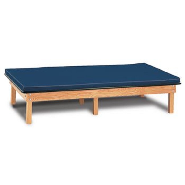 Metron Value Mat Platform Table With Removable Mat