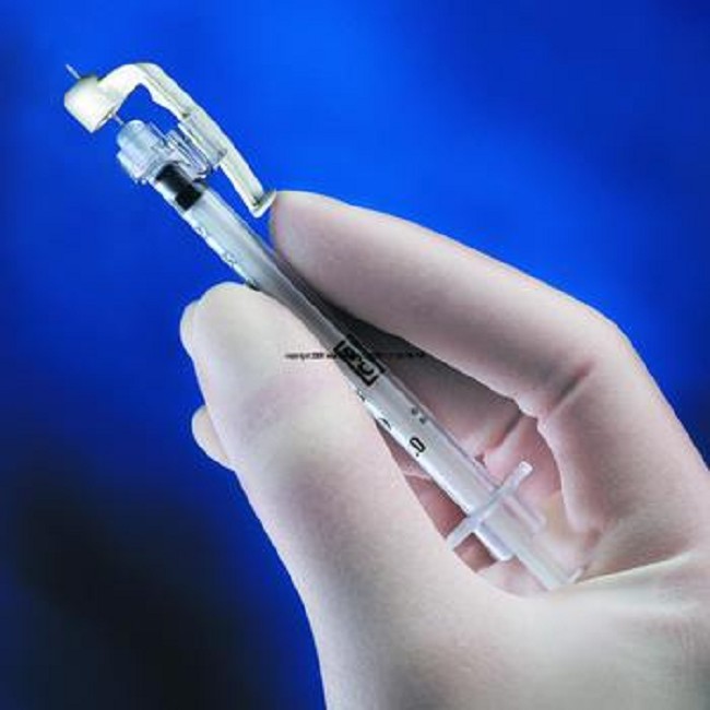 Safetyglide Insulin Syringe 100 Or 500 Count