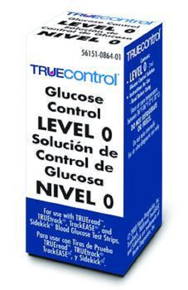 Glucose control solution для чего