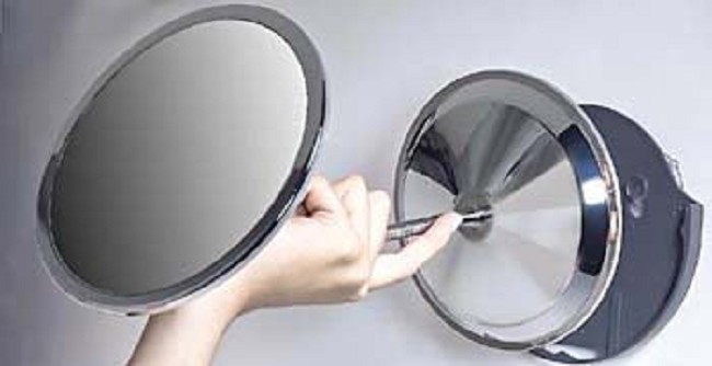 Double Sided Magnifying Mirror Discount Sale Free Shipping