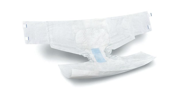 Bariatric Incontinence Protection Briefs by Medline