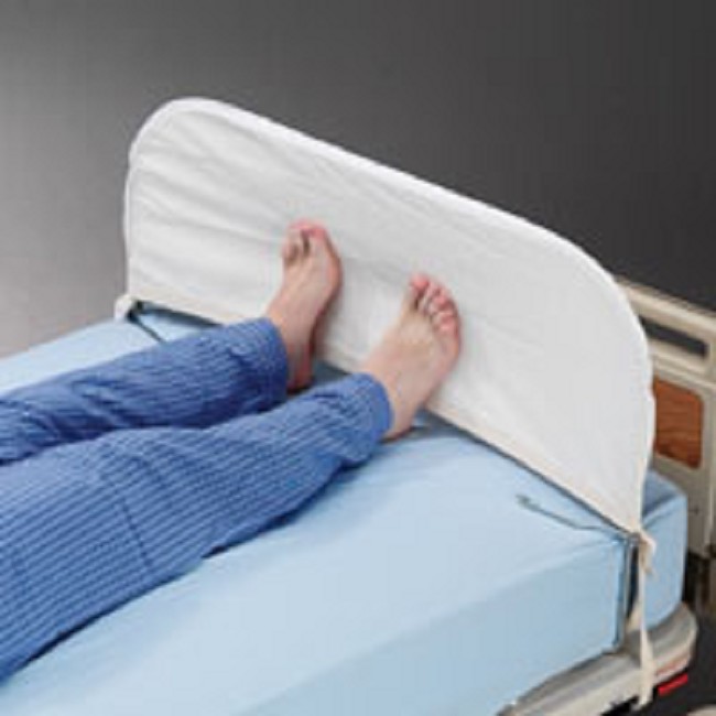 Posey Bed Cradle and Foot Support for Hospital Beds