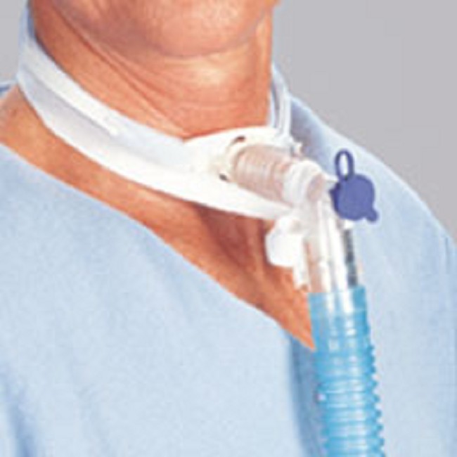 Posey Secure Tie for Tracheotomy Tubes, Single or 3 Pack