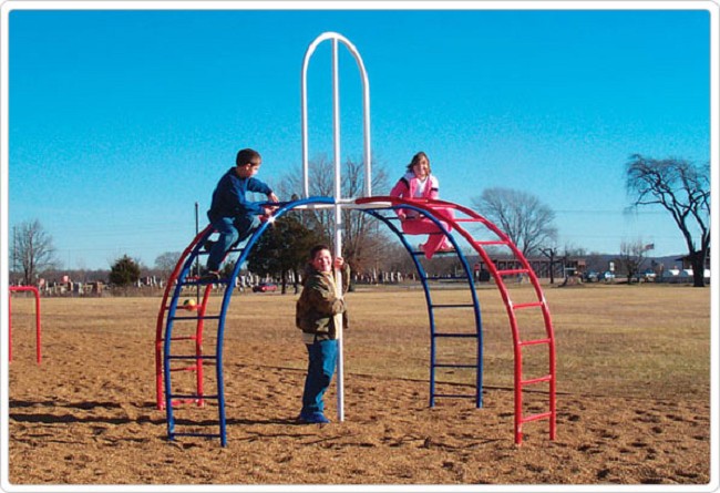 Quad Climber Playground Equipment