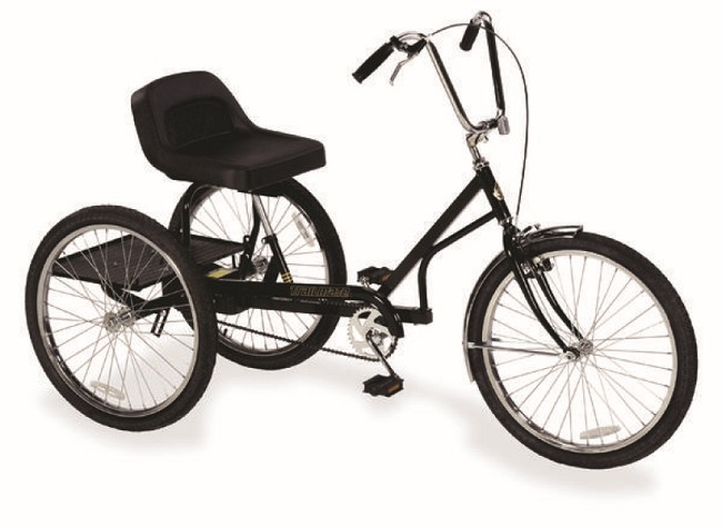 trailmate adult tricycle