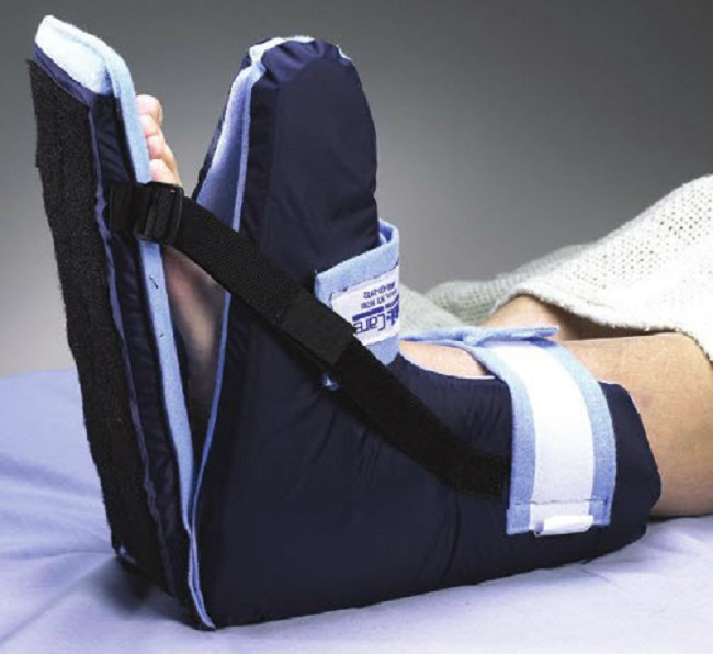 Skil-Care Adjustable Heel Float Boot