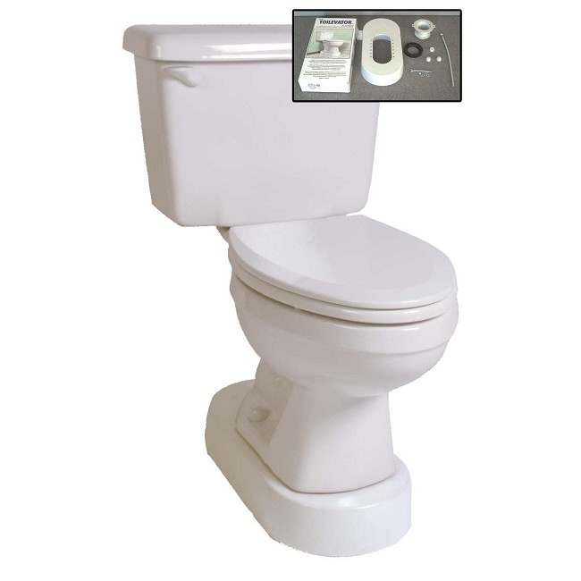 Toilevator Toilet Base Riser FOR SALE