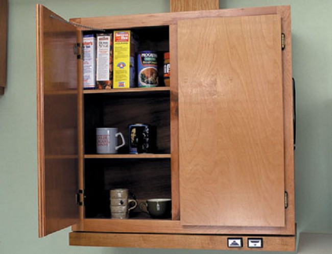 Height Adjusting Cabinet Kit ON SALE - FREE Shipping