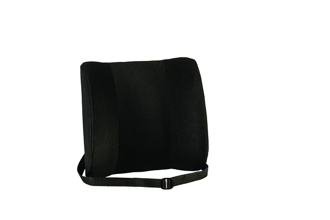 Bucket Seat Sitback Deluxe Support Cushion