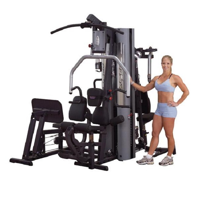 Body-Solid G9S Two Stack Gym - FREE Shipping