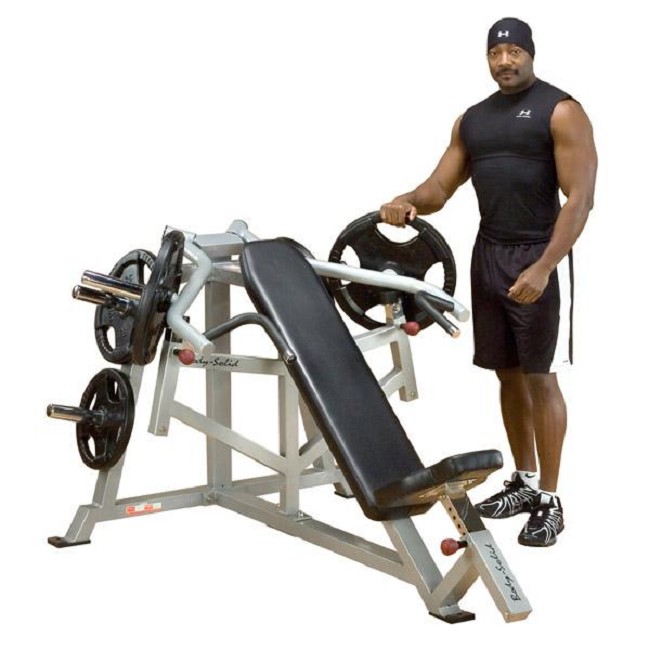 Leverage Incline Bench Press BUY NOW FREE Shipping