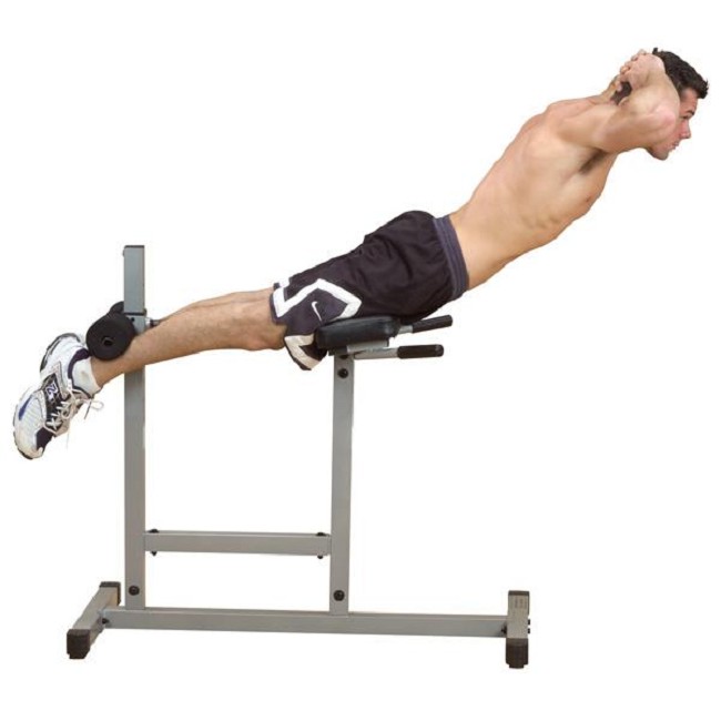 Body Solid Powerline Roman Chair Free Shipping