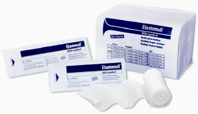 Elastomul Sterile Compression Wound Gauze Dressing Sterile Bandage