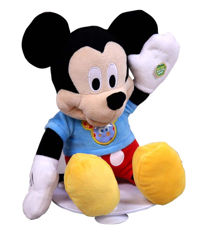 mickey mouse stuffed toy price