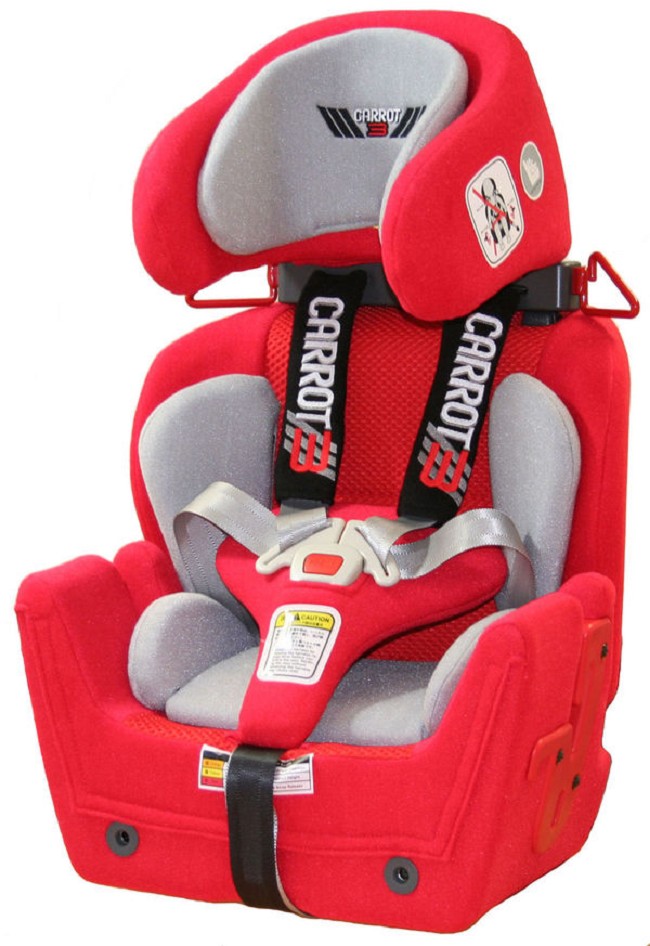 Carrot 3 Special Needs Car Seat - FREE Shipping