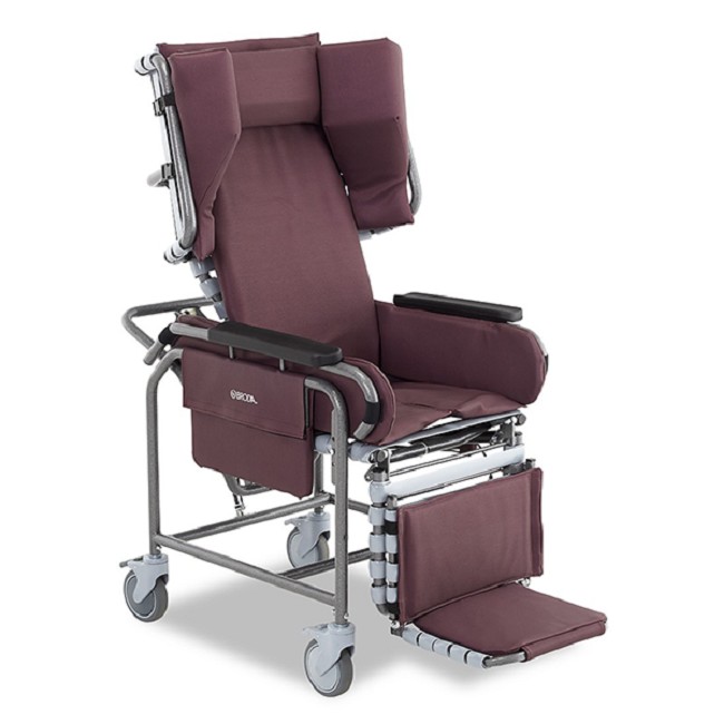 Broda 30VT Centric Tilt Semi-Recliner Chair for Long Term Care