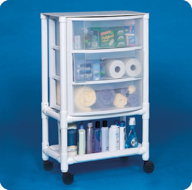 Nursing Supply Medical Cart ON SALE - FREE Shipping