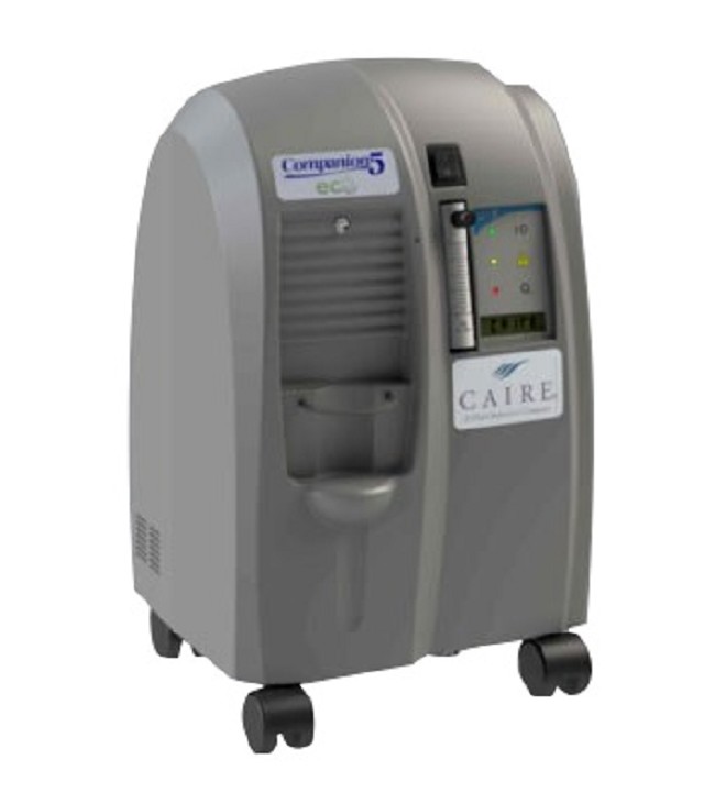 Companion 5 Stationary Oxygen Concentrator