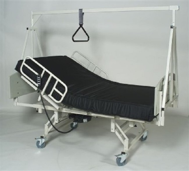 Full Frame Trapeze for ConvaQuip Full Electric Heavy Duty Bed