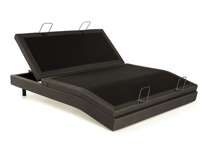 Rize Cresta Power Adjustable Bed Bases with Lumbar Support