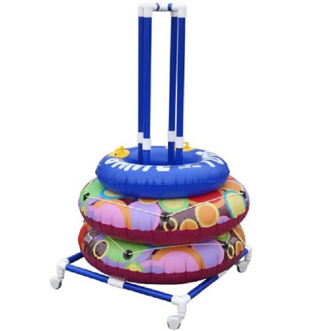 Duracart Aquatic Tube/Float Storage Rack