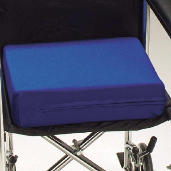 DeRoyal Wedge Wheelchair Cushion - FREE Shipping