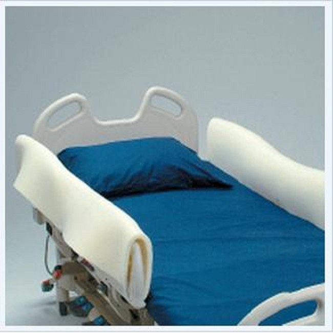 DeRoyal Disposable Foam Bed Rail Protectors