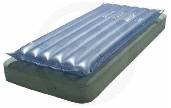 fill an air mattress with water