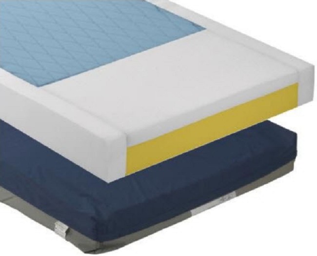 drive medical bariatric foam mattress sku drv-15301