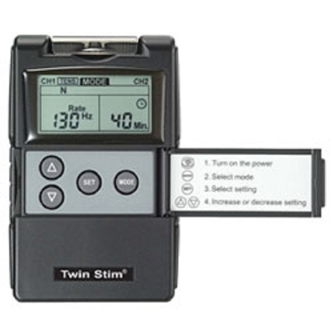 Digital EMS and Tens Combo Unit - FREE Shipping