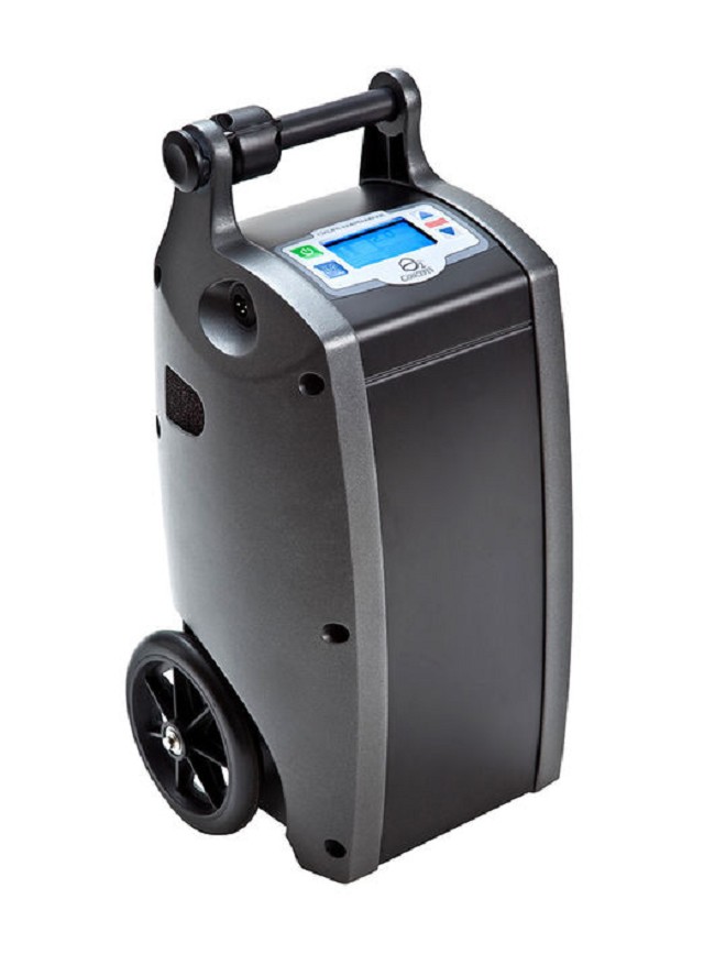Oxlife Portable Oxygen Concentrator Troubleshooting Guide
