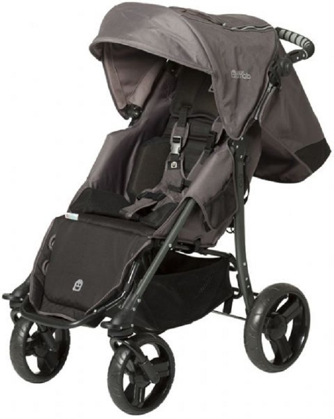 strollers for tall people