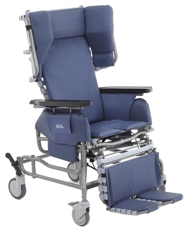 Broda Elite Tilt Geri Chair 85V FREE Shipping