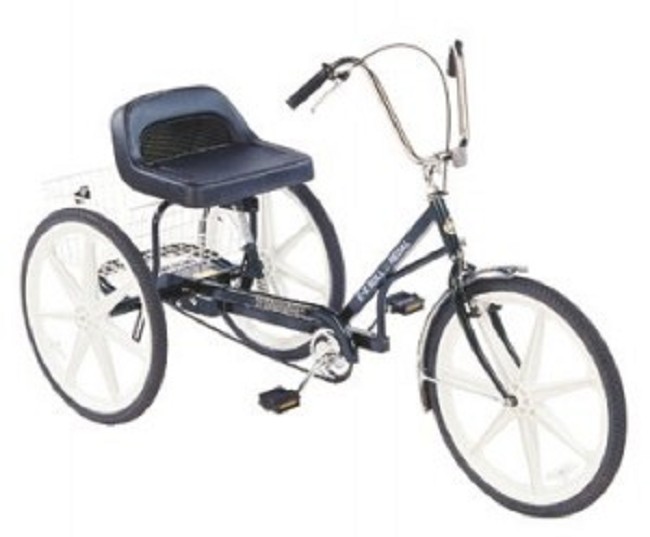 EZ Roll Regal Adult Tricycles FREE Shipping