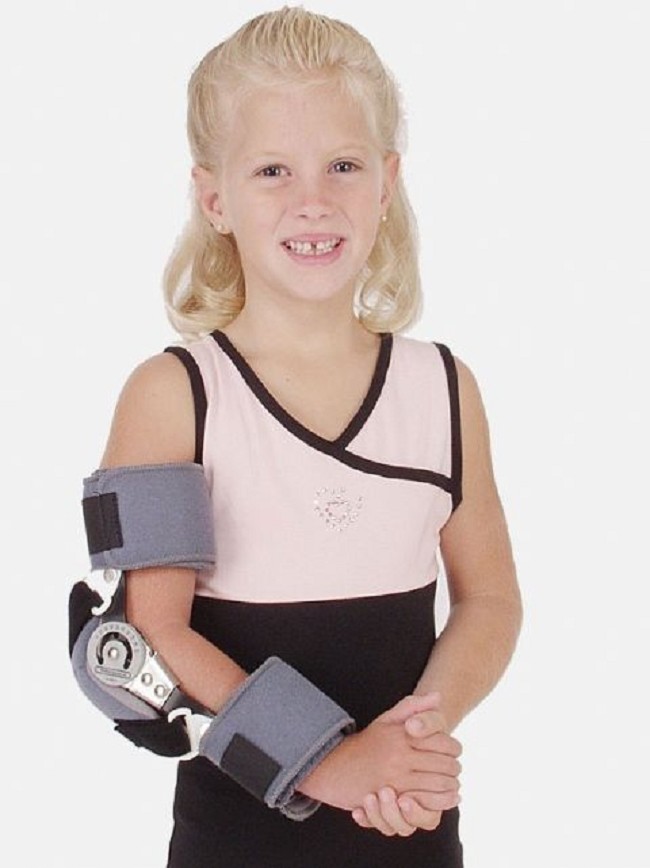 Arm universal. Armed Brace. Квадробика рука. Kid's Arms.