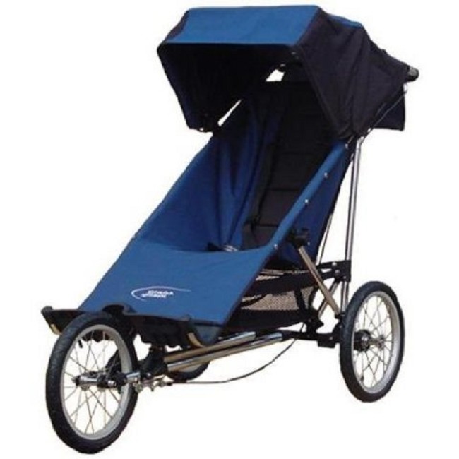 Advance Mobility Freedom Push Chair Special Needs Stroller