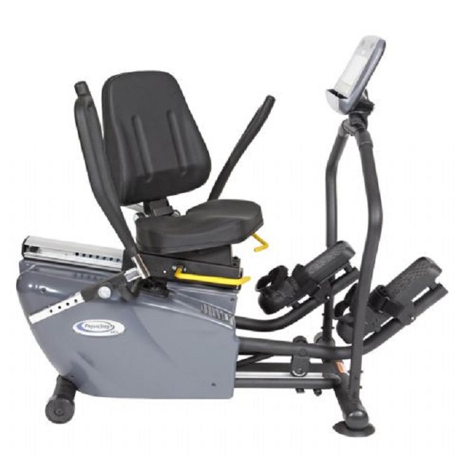 PhysioStep MDX Recumbent Elliptical Cross Trainer with Swivel Seat