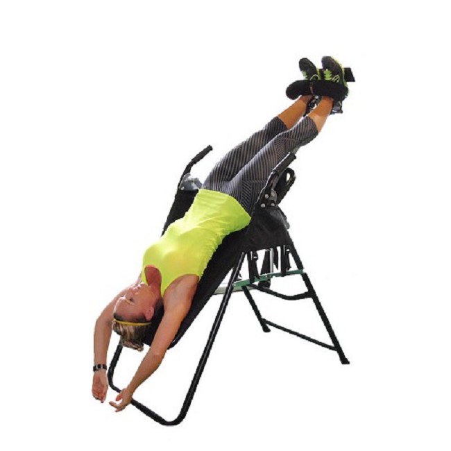 Pro Inversion Back Inversion Traction Table
